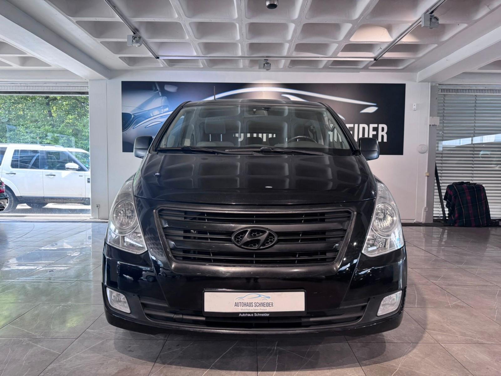 Hyundai H-1 Travel Comfort *8-Sitzer*Klima*AHK 2,3t*