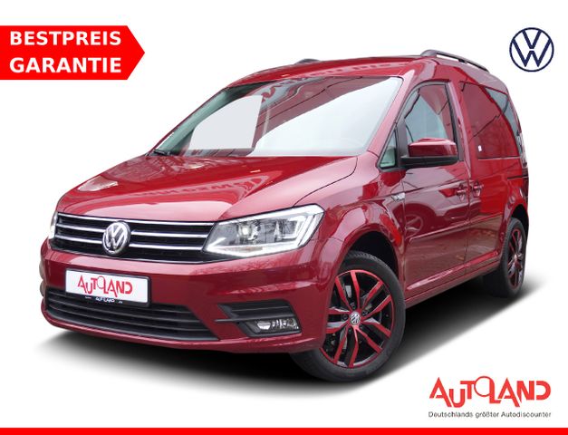 Volkswagen Caddy 1.4 TSI Comfortline DSG Bi-Xenon Navi ACC