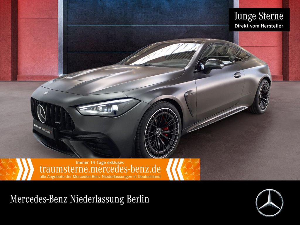 Image of Mercedes-Benz CLE 53 AMG