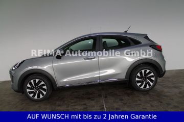 Fahrzeugabbildung Ford Puma 1,0i Titanium, Navi,Winterpaket,-vorrätig-