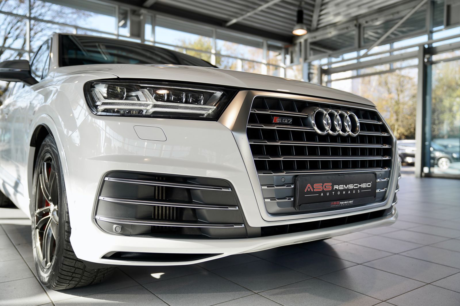 Audi Sq7