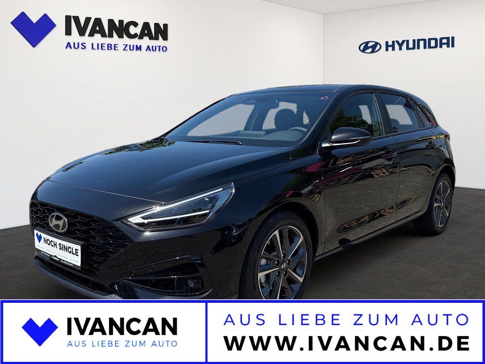 Fahrzeugabbildung Hyundai i30 1.6T 150PS DCT Trend Plus-Paket