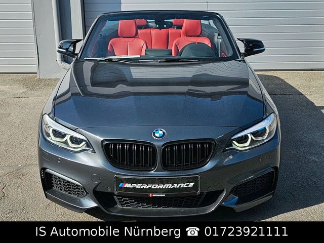 BMW M240i Cabrio xDrive*///M-PERFORMANCE*LED*CARBON*