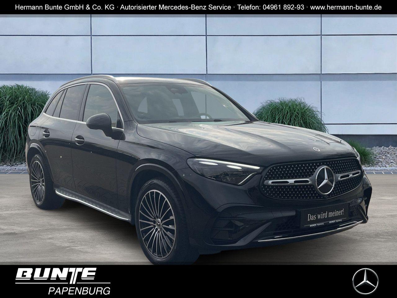 Mercedes-Benz GLC 220 d 4M EDITION AMG/DIGLIGHT/360°/AHK/20"