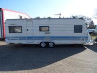 Hobby 650 umfe Prestige, Mikrowelle, Dusche #6544