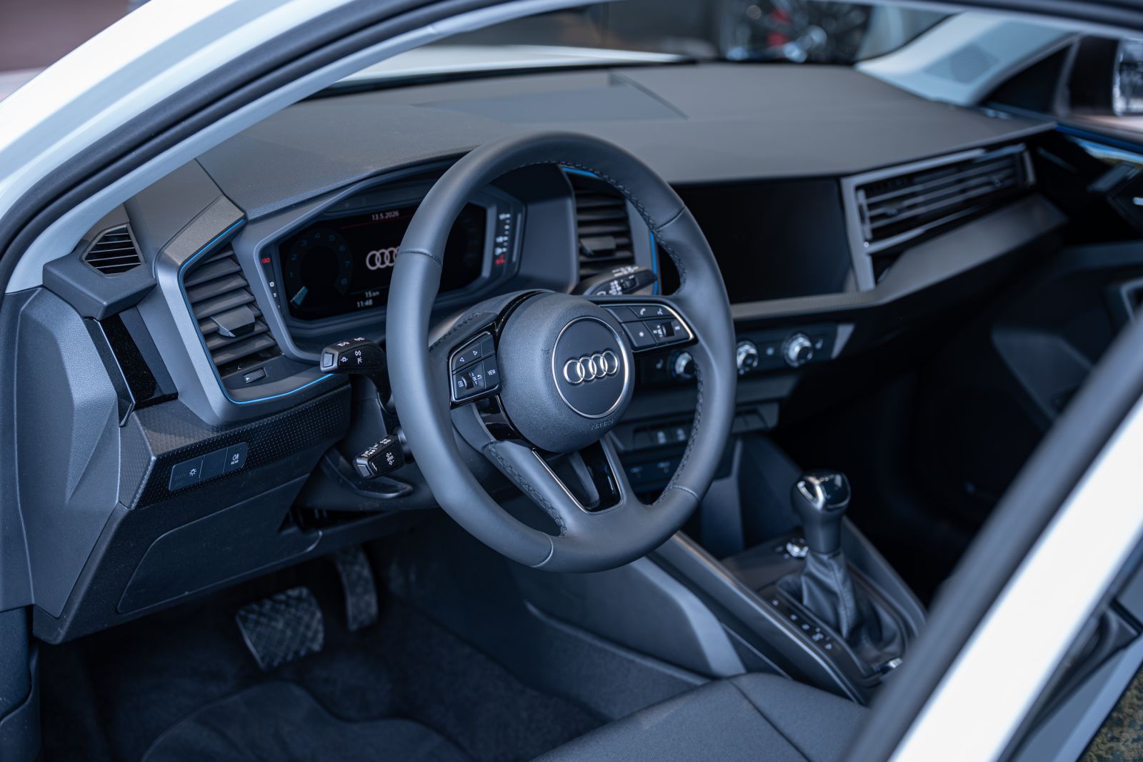 Audi A1 - Bild 21
