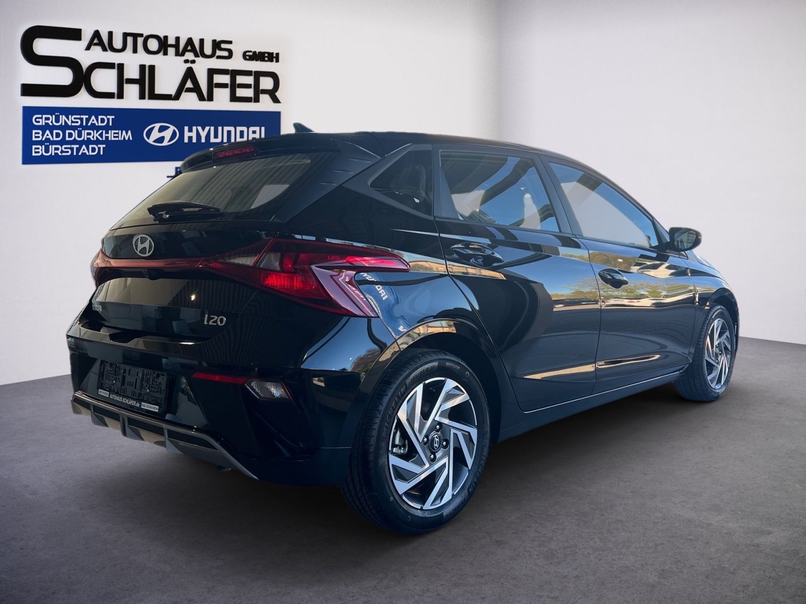 Fahrzeugabbildung Hyundai i20 1.0 T-GDI Trend Komfort BOSE
