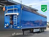 Kraker Speedcurtain Lift Axle - Kraker LKWs