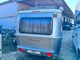HYMER / ERIBA / HYMERCAR Eriba Touring 420 mit  Markise und Fahrradträger - Wohnwagen Eriba touring