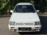 Nissan Micra*TÜV*2 HAND*83.000KM - Nissan Micra aus 1991