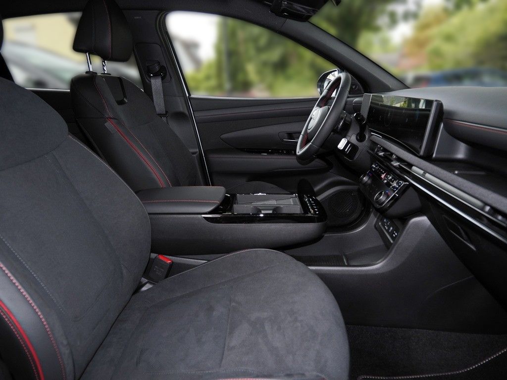 Hyundai Tucson – Bild 12