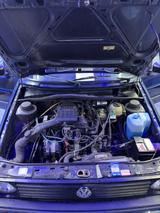 Volkswagen Golf Madsion H - Kennzeichen - VW Gebrauchtwagen von 1990