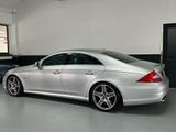 Mercedes-Benz CLS 63 AMG Performance  - silberne Mercedes-Benz CLS 63 AMG