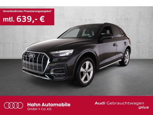 Audi Q5 45 TFSI quattro S tronic adv Matrix AHK Pano