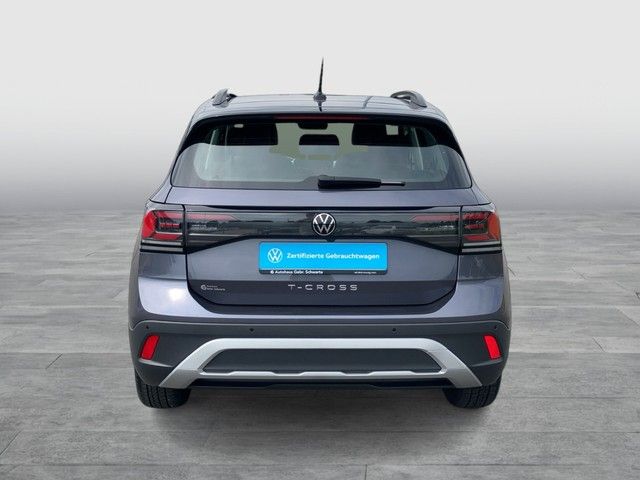 Volkswagen T-Cross 1.0 TSI GOAL RFK LED SHZ PDC APP-CONNECT foto 5
