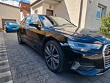 Audi A6 50 TDI quattro tiptron. advanced  - Audi A6: Advanced