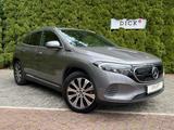Mercedes-Benz EQA 350 4M Progressive LED+MBUX+KAM+AHK+HuD+DIST - mit Elektro-Antrieb: Geländewagen