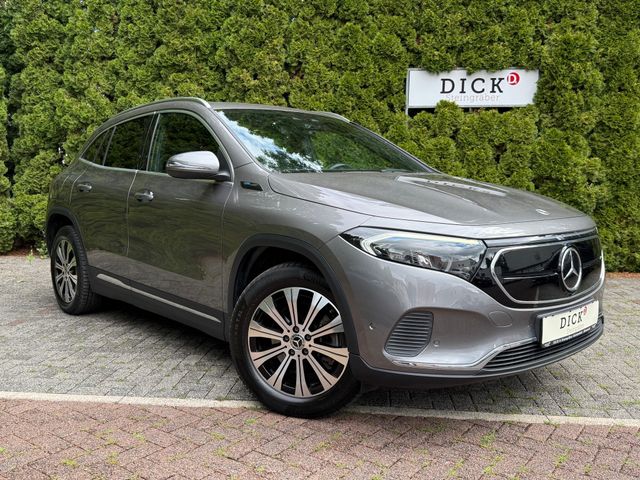 Mercedes-Benz EQA 350 4M Progressive LED+MBUX+KAM+AHK+HuD+DIST
