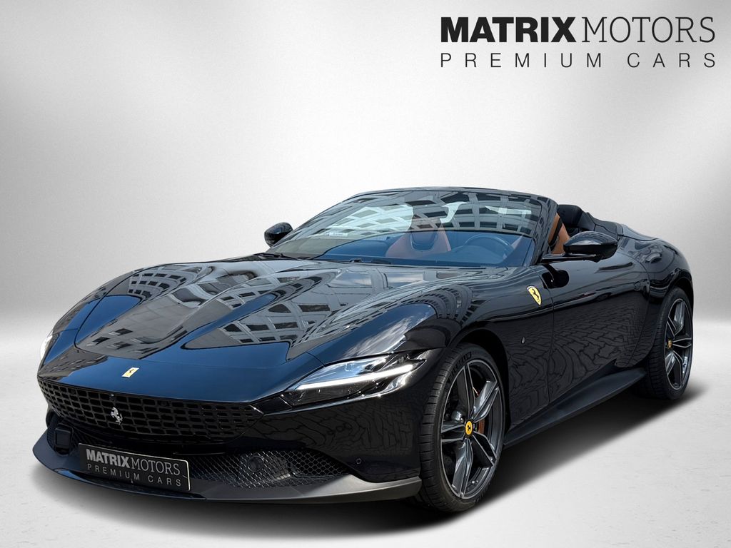 Image of Ferrari Roma