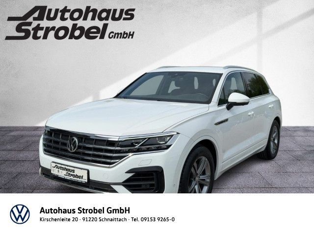 VW Touareg 3.0 V6 TDI DSG 4M R-Line ACC AHK Navi LE