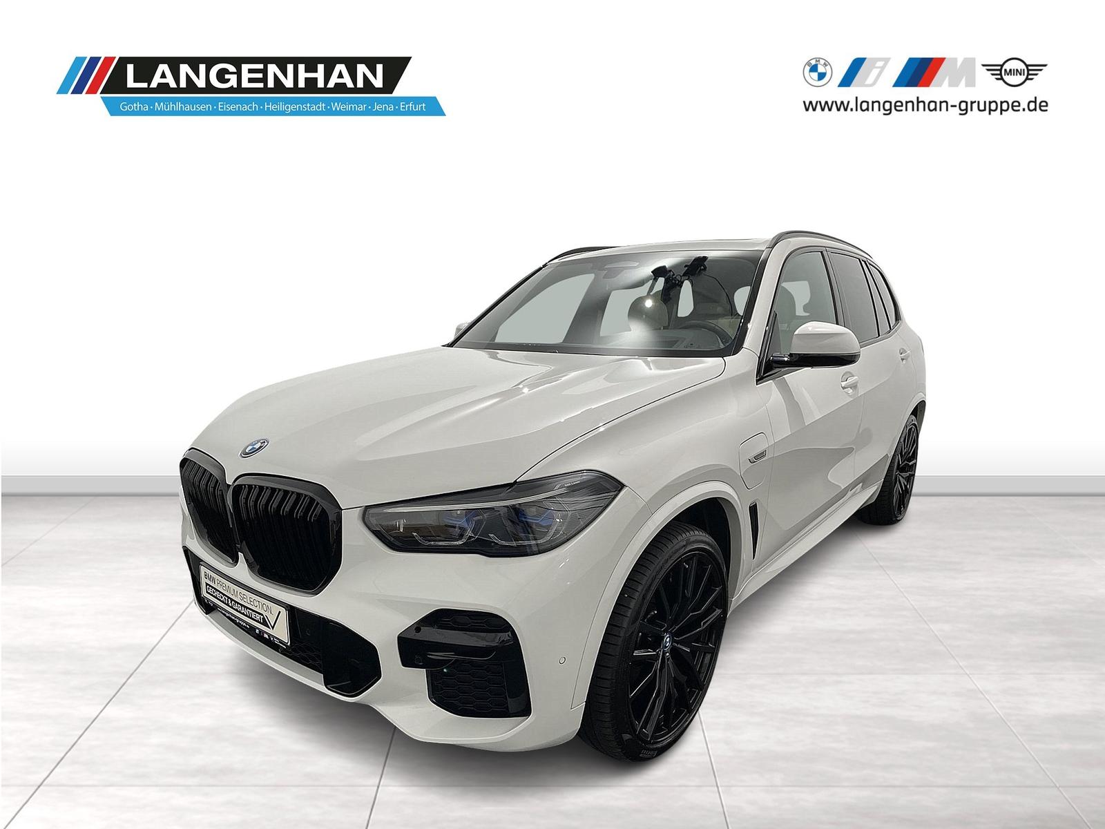 BMW X5 xDrive45e M Sport Laser AHK HUD RFK PANO NAVI