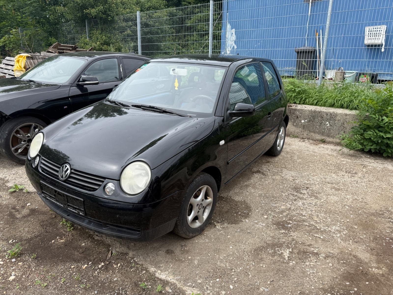 Volkswagen Lupo 1.4 44kW College
