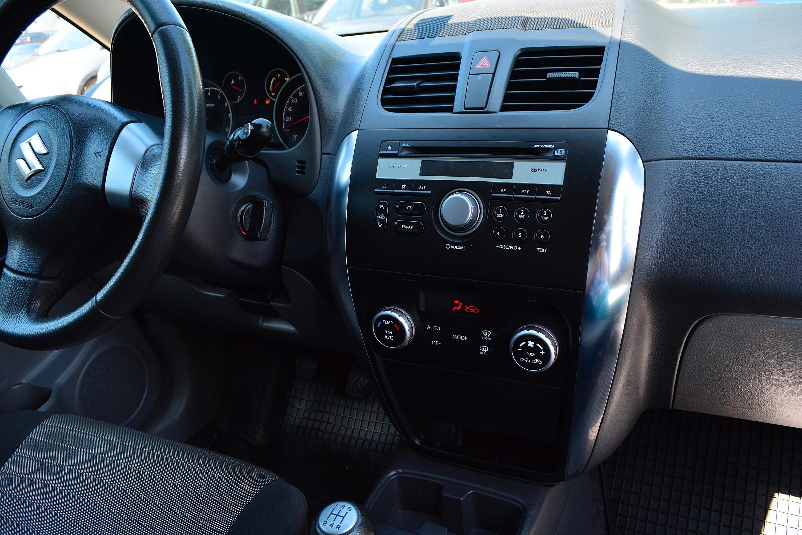 Suzuki (SX4) S-Cross