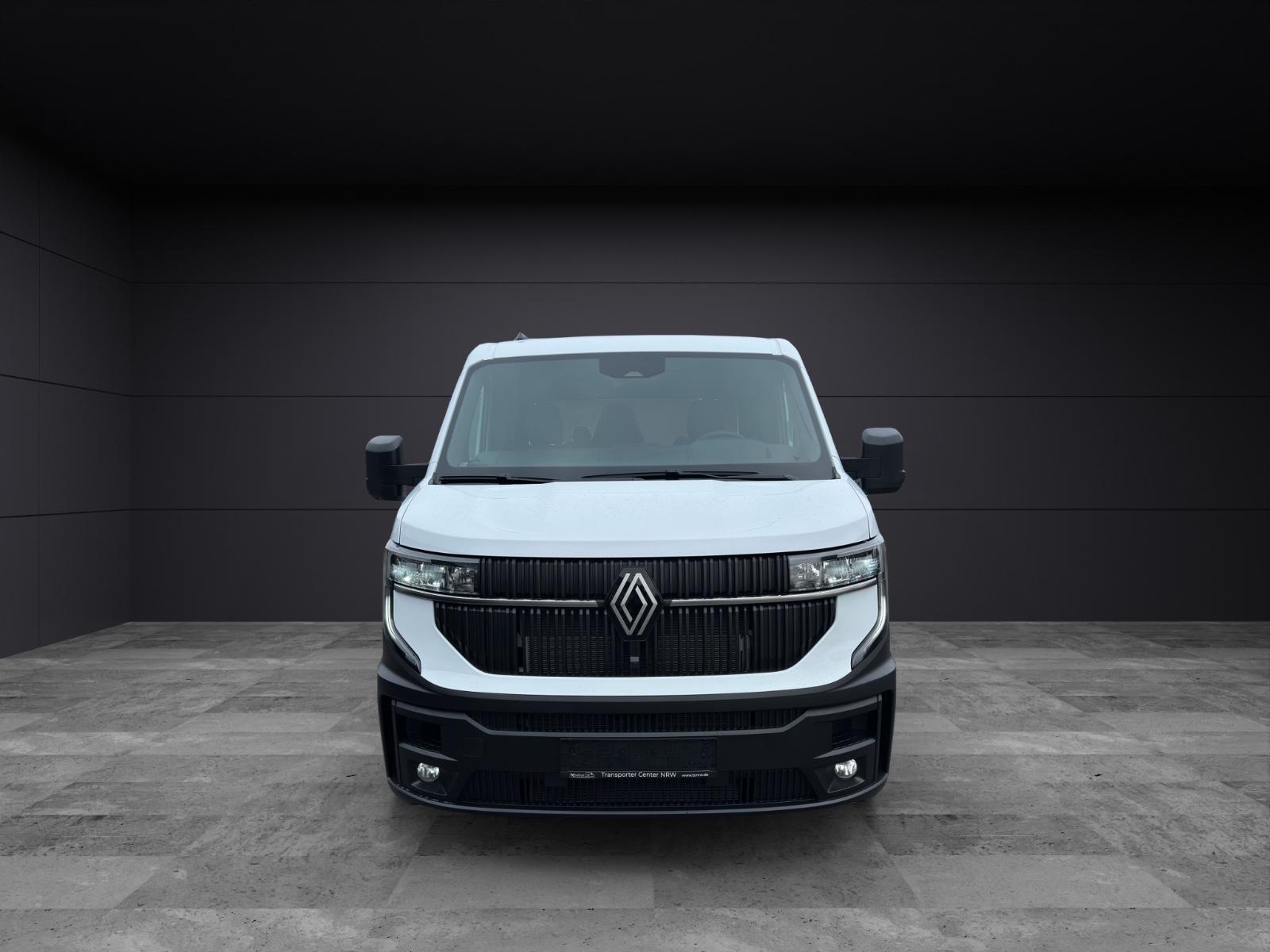 Renault Master Abschleppwagen Automatik Tempomat
