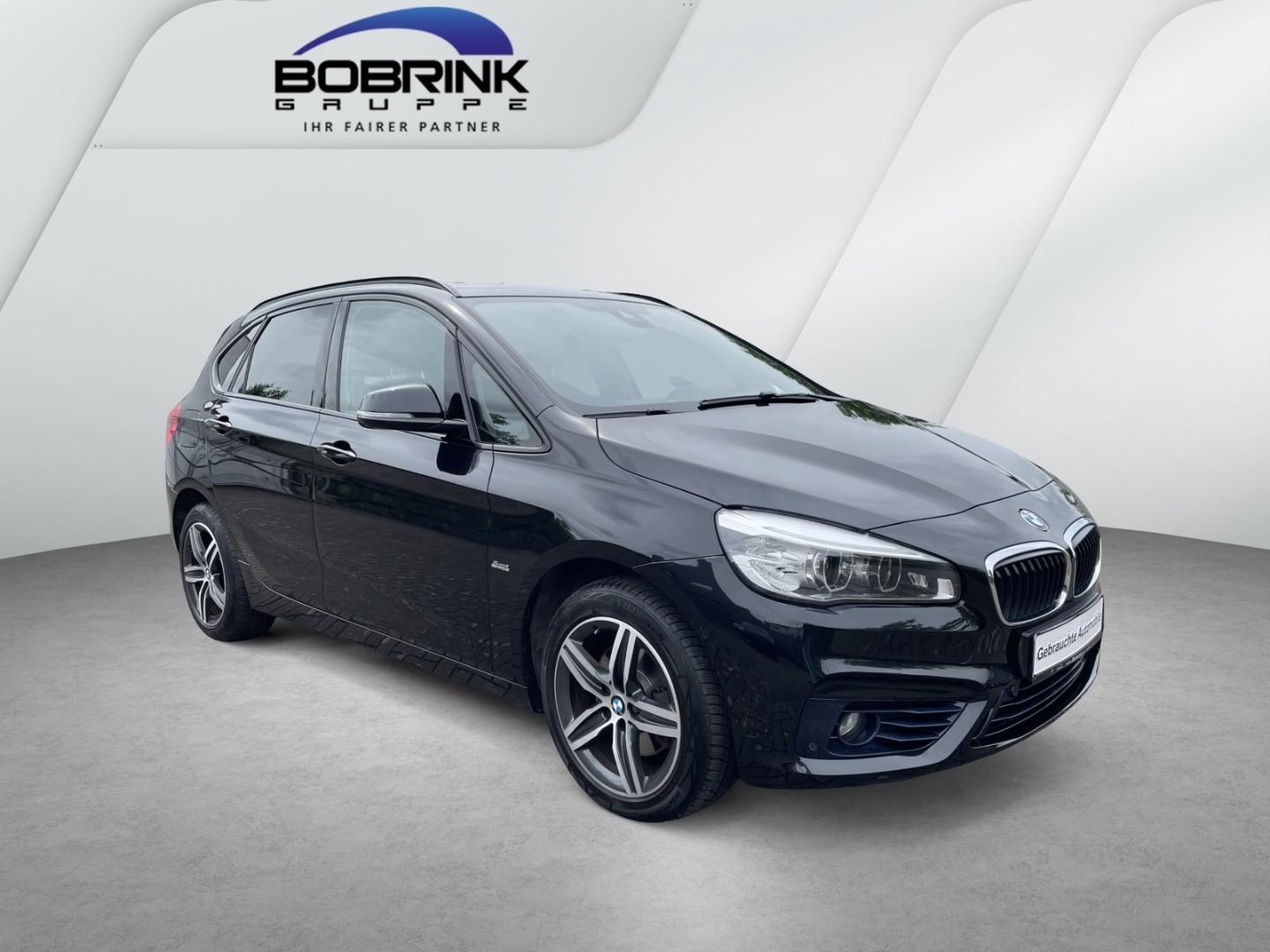BMW 220 Active Tourer i Sport HUD ACC NaviP Park.ass