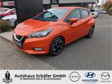 Nissan Micra N-Way Apple CarPlay Temp DAB SHZ Klimaauto - Nissan Micra in Leverkusen
