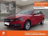 Seat Leon Sportstourer 2.0 TDI Style AHK ACC FLA LM - Seat Leon mit Diesel-Antrieb: 2.0