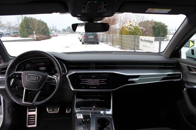 A6 Lim. 50 TFSI e quattro sport 360°+SOFT-CLOSE+