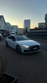 Audi A7 45 TFSI Quattro 3x Sline,Massage,Sitzbel - Audi A7 Gebrauchtwagen in Köln