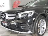 Mercedes-Benz GLC 350 d 4Matic Amg-Line/Kam/AHK/Scheckheft