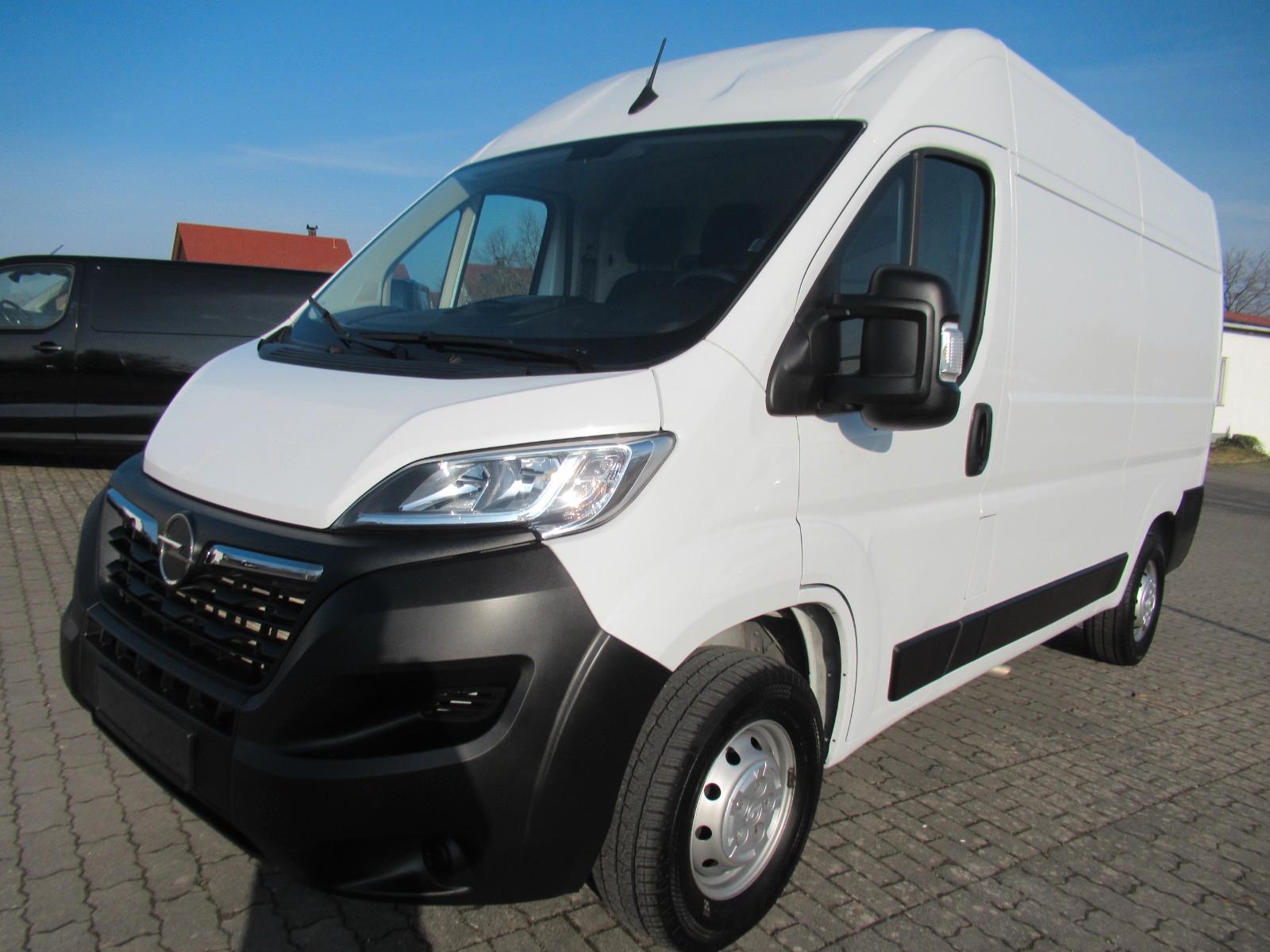 Opel Movano C Kasten+L2H2 3,5t Edition+TEMOMAT+1 HAND