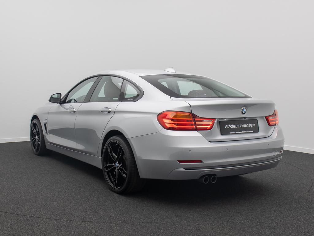BMW 435