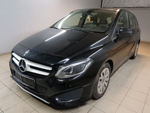 Mercedes-Benz B 180 B -Klasse B 180 CDI / d