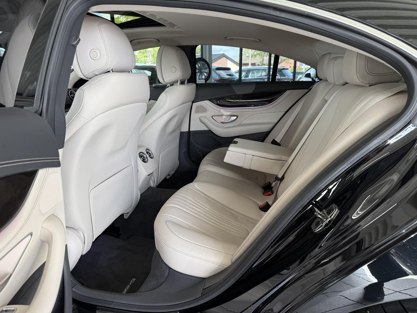 Mercedes-Benz CLS 300 d AMG Line LED+Kamera+SD+Leder+Navi+Memo