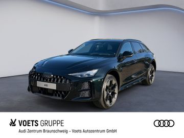 Audi A6 allroad TDI quattro