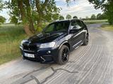 BMW X3 330D M-Paket Diesel 2013 Carbon-Sch... - BMW 330 SUV