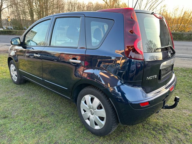 Nissan Note Acenta