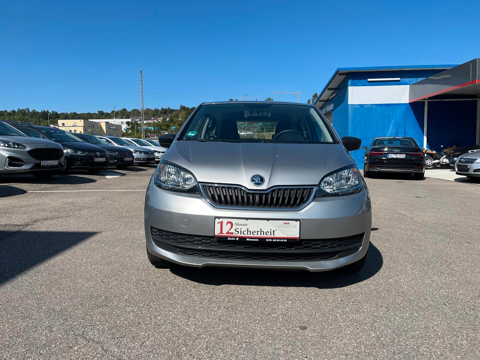 Skoda Citigo Active