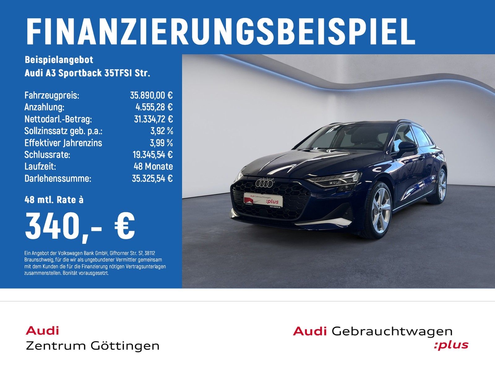 Audi A3 - Bild 2