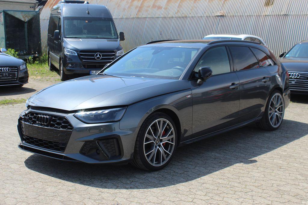 Audi A4 Avant 40 TFSI S-Line S-tronic Navi LED ACC