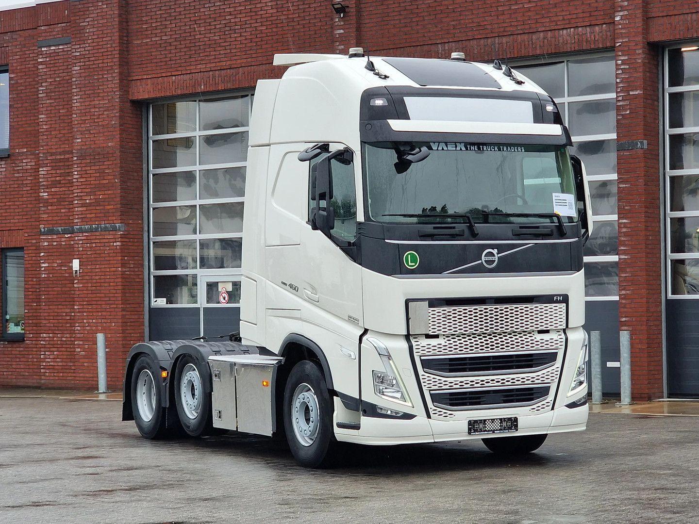 Volvo FH 13.460 Globetrotter XL 6x2 - Full spoiler - F