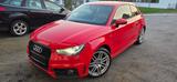 Audi A1 ambition, S line, Automatik !!! - Audi A1: Sportwagen