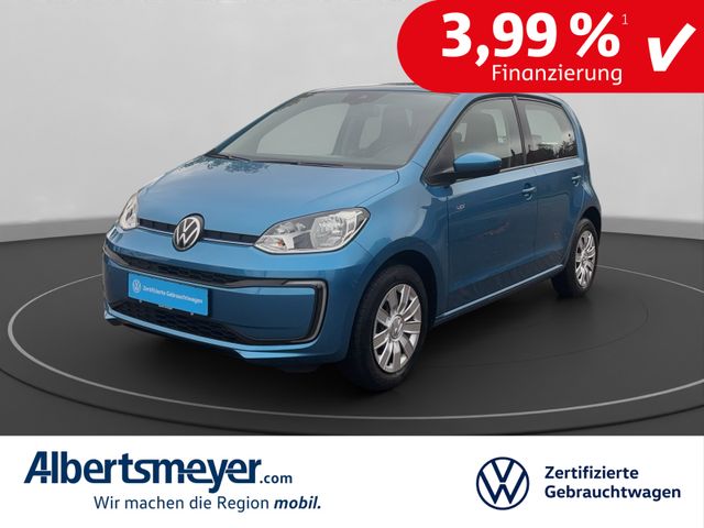 Volkswagen up! e-up! move +KAMERA+KLIMA+SITZHEIZUNG+ELEKTRO