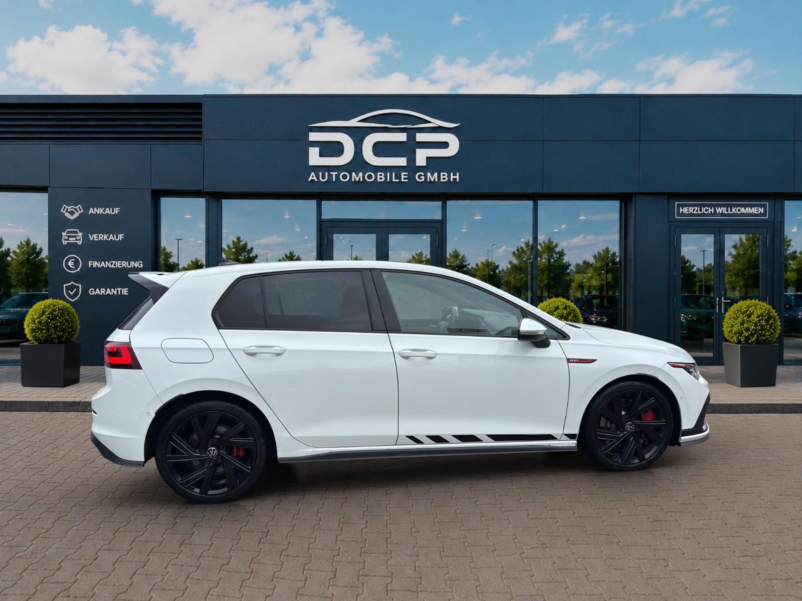 Volkswagen Golf VIII GTI Clubsport,Panorama,Matrix,Headup, миниатюра 8