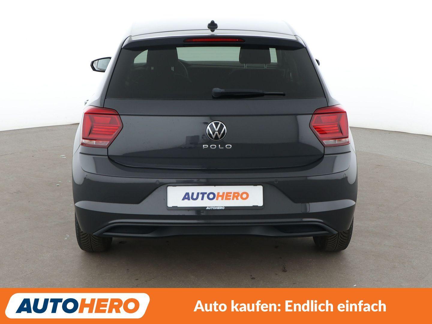 Volkswagen Polo 1.0 TSI Comfortline Aut.*ACC*PDC*SHZ*KLIMA*, миниатюра 4