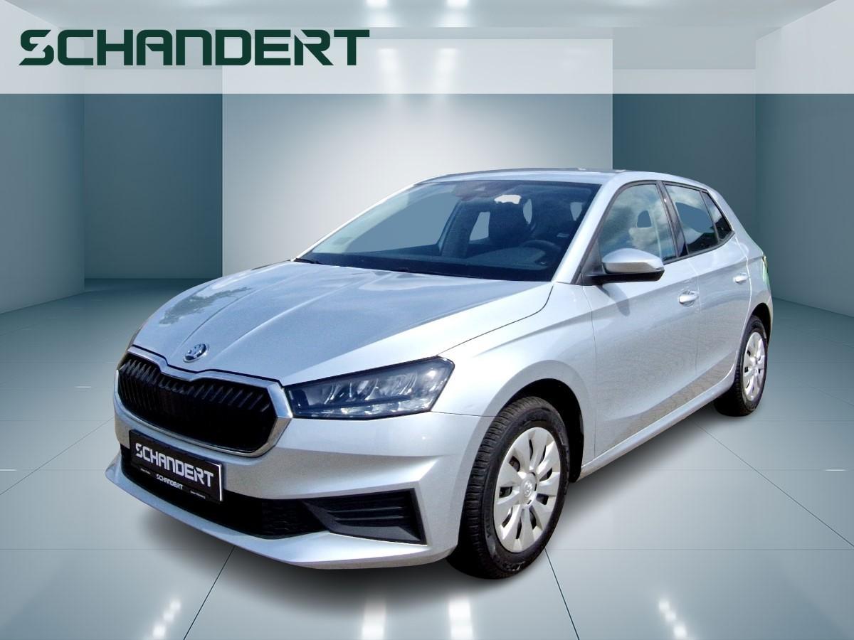 Skoda Fabia 1.0 MPI Active LED Klima DAB PDC Fensterhe